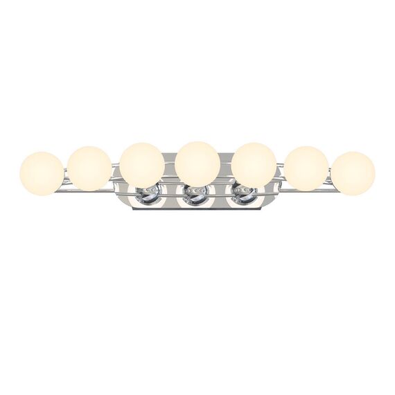 4589-4W, настенный светильник, D130xW365xH60, LEDx10.8W, 850LM, 4000K, included