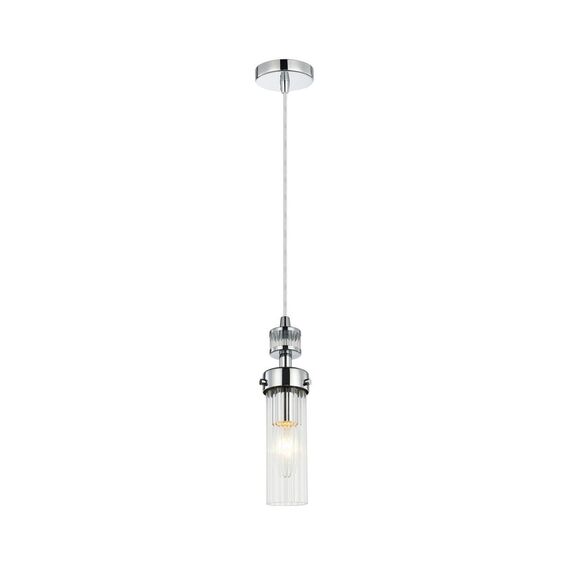 2819-1P, подвес, D100xH235/1270, 1xE14x40W, excluded