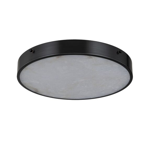 Потолочный светильник Belfast Devon 3395-4 BL MB Черный / Камень, изображение 2