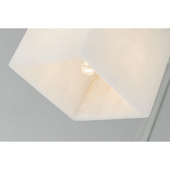 Потолочный светильник Belfast Ravenhill 3333F BR MB Латунь / Камень, изображение 5