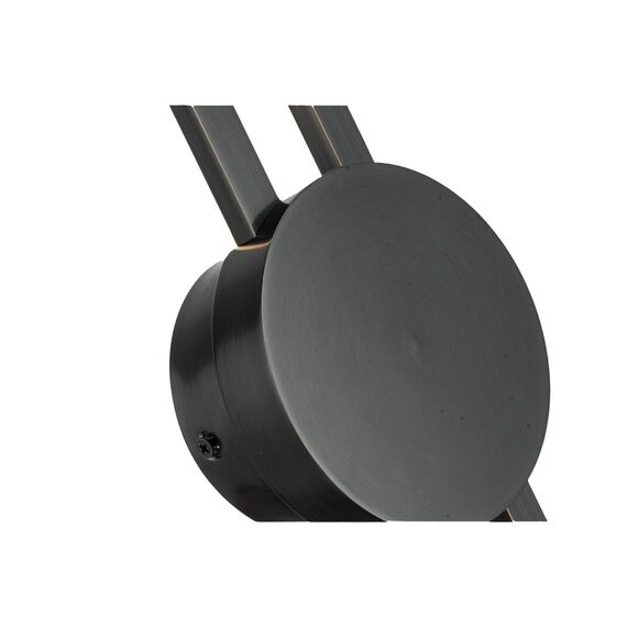 Светильник настенный Belfast Medway 2257-92-2 BL Черный, изображение 6