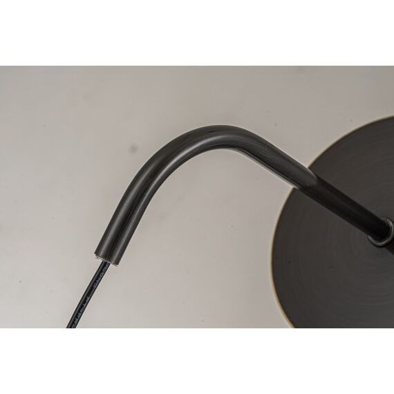 Светильник настенный Belfast Nevis 86226C-1W BL Черный, изображение 5