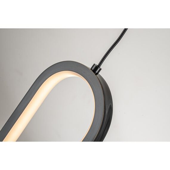 Светильник настенный Belfast Nevis 86226C-1W BL Черный, изображение 6