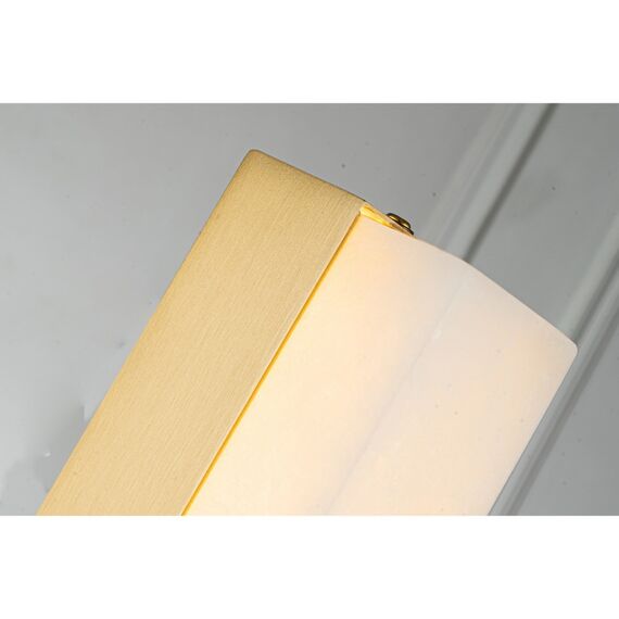 Светильник настенный Belfast Ravenhill 3390 BR MB Латунь / Камень, изображение 5