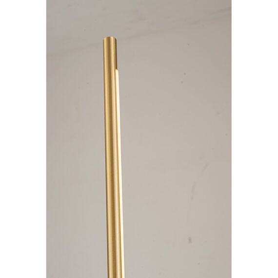 Светильник настенный Belfast Skipton 85001-1W-L BR Латунь, изображение 5