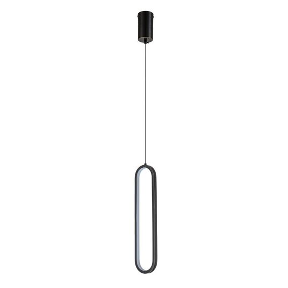 Светильник подвесной Belfast Nevis 86227-1W-41 BL Черный, изображение 2