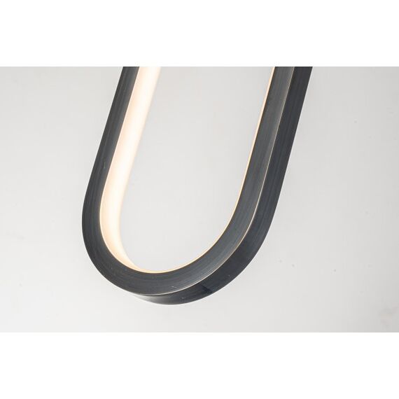 Светильник подвесной Belfast Nevis 86227-1W-41 BL Черный, изображение 6