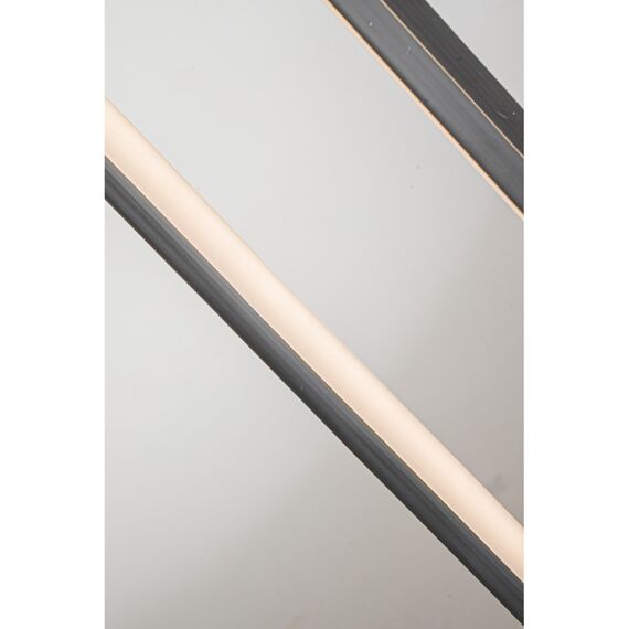 Светильник подвесной Belfast Nevis86227-1W-60 BL Черный, изображение 6