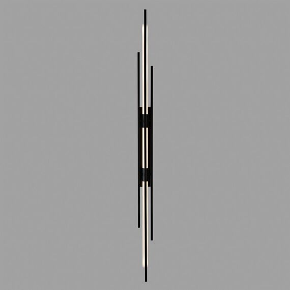 Светильник настенный Belfast GLENVALE 81079-100 BL, изображение 4