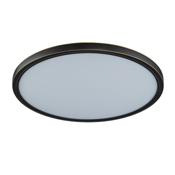 Потолочный светильник Belfast Glenmore 8088-5H BL Черный / Акрил, изображение 2