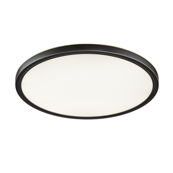 Потолочный светильник Belfast Glenmore 8088-5H BL Черный / Акрил, изображение 7