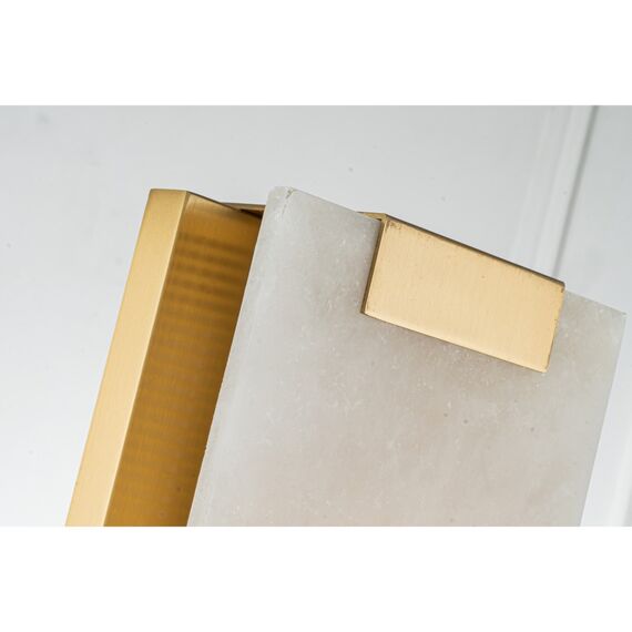 Настенный светильник Belfast Ravenhill 3230 BR MB Латунь / Камень, изображение 6