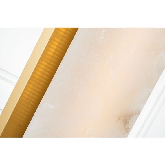 Настенный светильник Belfast Ravenhill 3230 BR MB Латунь / Камень, изображение 5