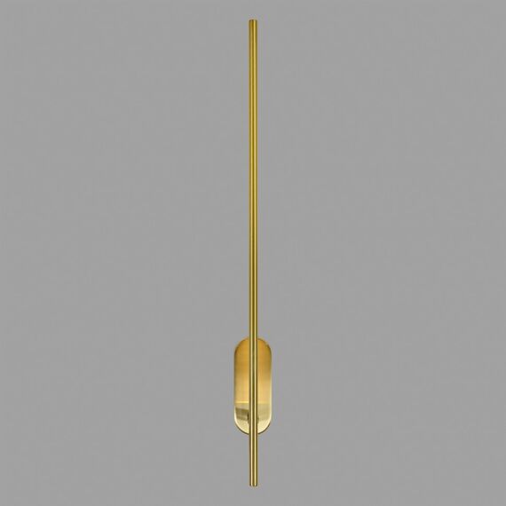 Настенный светильник Belfast Skipton 2295-60 BR Латунь, изображение 6