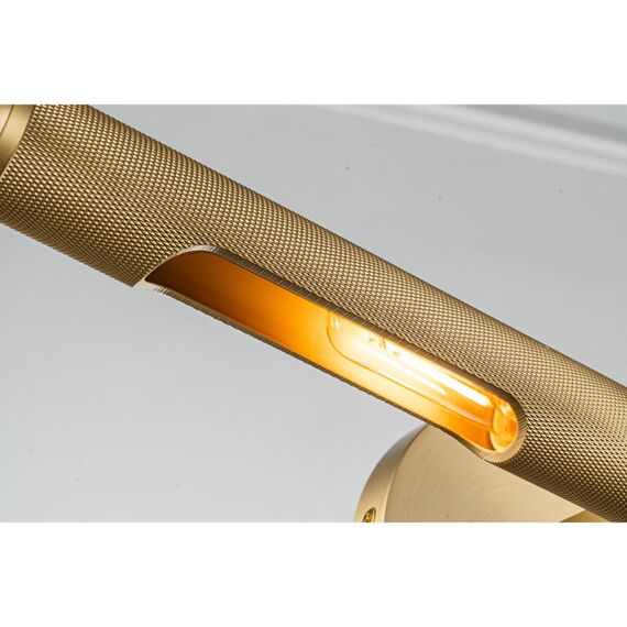 Настенный светильники Belfast Sefton3201 BR Латунь, изображение 5