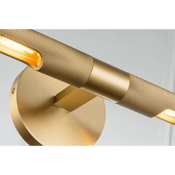 Настенный светильники Belfast Sefton3201 BR Латунь, изображение 6