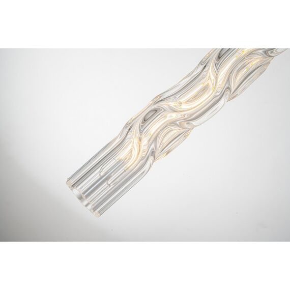 Подвесной светильник Belfast Grosvenor 167-1 CR CL Прозрачный, изображение 6