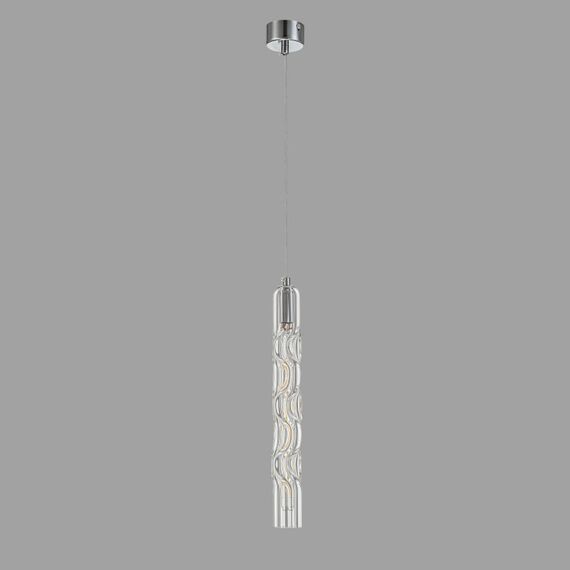 Подвесной светильник Belfast Grosvenor 167-1 CR CL Прозрачный, изображение 3