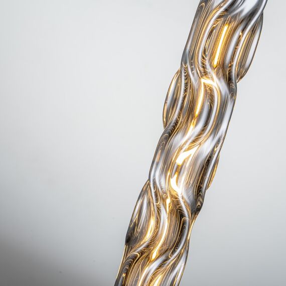 Подвесной светильник Belfast Grosvenor 167-1 CR GR Серый, изображение 6