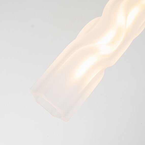 Подвесной светильник Belfast Grosvenor 167-1 CR МТ Матовый, изображение 6