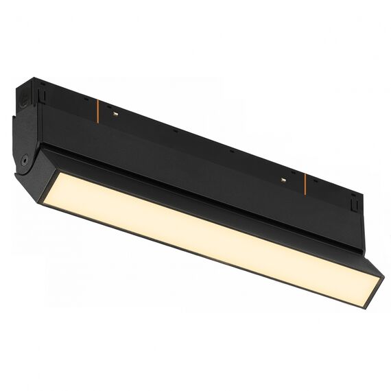 Свет-к трековый маг-ый пов. iLEDEX TECHNICAL VISION SMART 4822-004-L300-12W-110DG-BK (раб. с Алисой), изображение 2