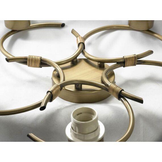 Люстра Lussole  Oakland GRLSP-0223, изображение 4