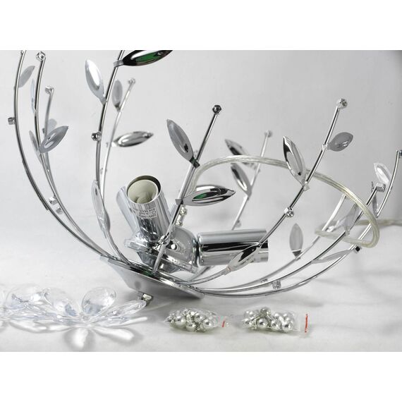 Люстра Lussole  Phoenix GRLSP-0184, изображение 4