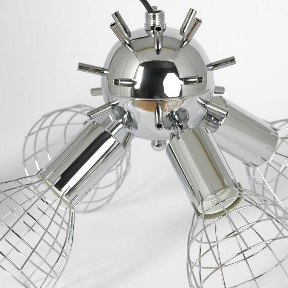 Люстра Lussole  Idaho GRLSP-0199, изображение 4