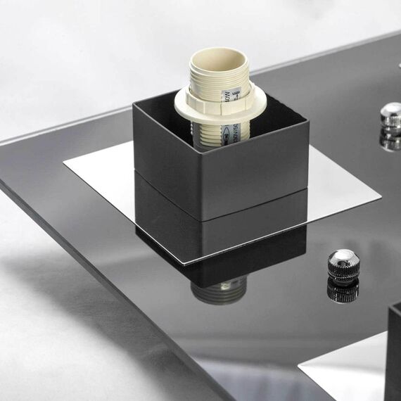 Потолочный светильник Lussole  Lente GRLSC-2507-04, изображение 3