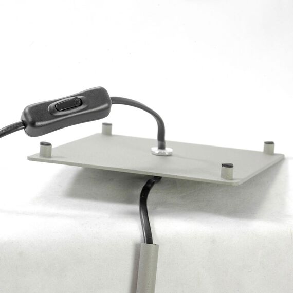 Настольная лампа Lussole  Milton GRLSP-0520, изображение 5