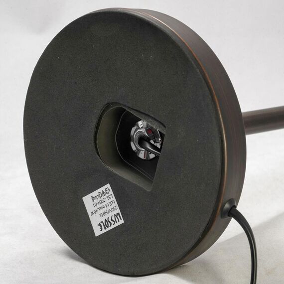 Настольная лампа Lussole  Milazzo GRLSL-2904-01, изображение 7