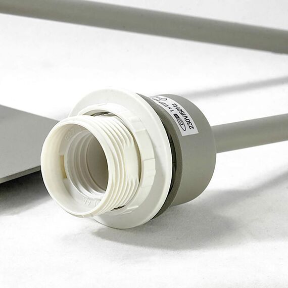 Настольная лампа Lussole  Milton GRLSP-0520, изображение 3