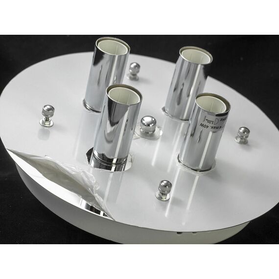 Потолочный светильник Lussole  Vetere GRLSF-2307-04, изображение 5