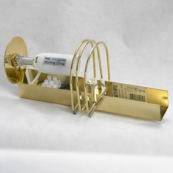 Бра Lussole  Selvino GRLSA-7701-01, изображение 3