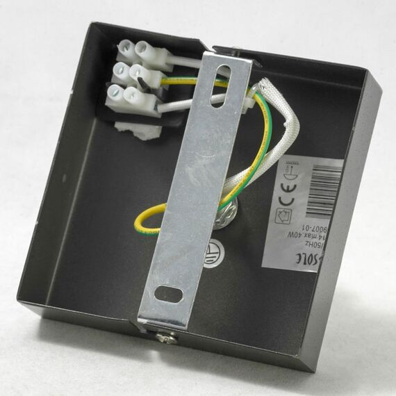 Потолочный светильник Lussole  Costanzo GRLSL-9007-01, изображение 4