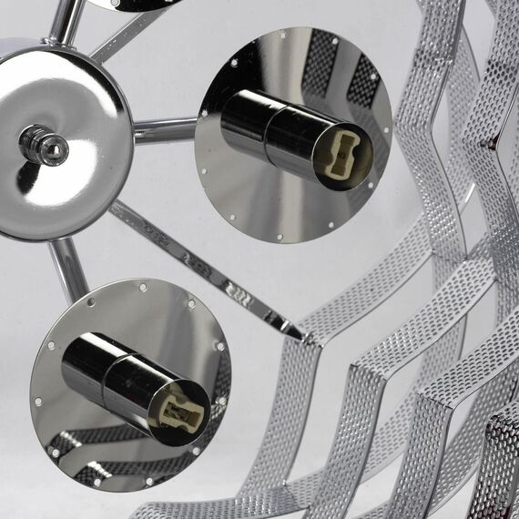 Люстра Lussole  Wilmington GRLSL-3407-05, изображение 3