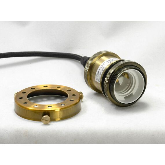 Подвесной светильник Lussole  Badger GRLSP-9543, изображение 3