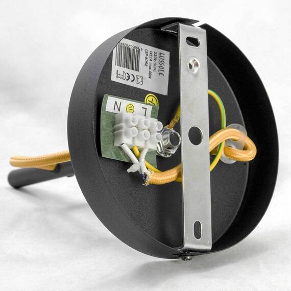 Бра Lussole  Yukon GRLSP-8052, изображение 6