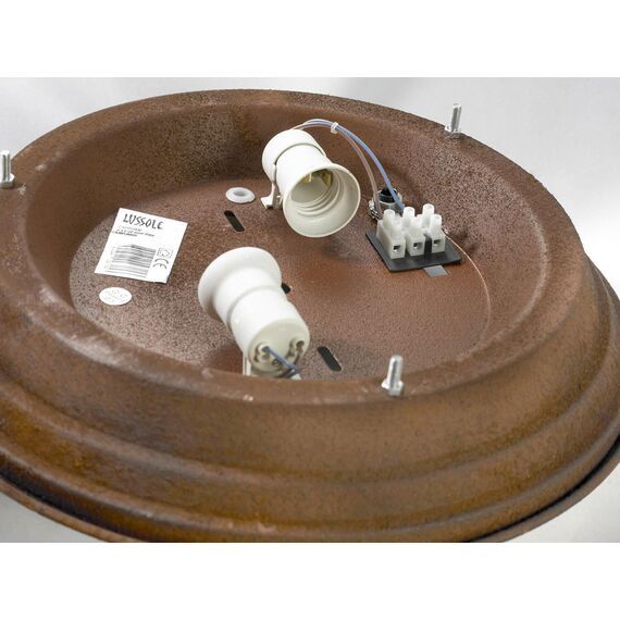 Потолочный светильник Lussole  Huntsville GRLSP-8068, изображение 5