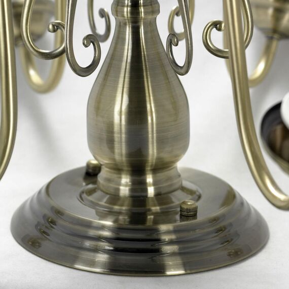 Люстра Lussole  Anaheim GRLSP-8026, изображение 6