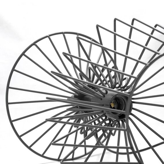 Настольная лампа Lussole  Cameron GRLSP-0526, изображение 6