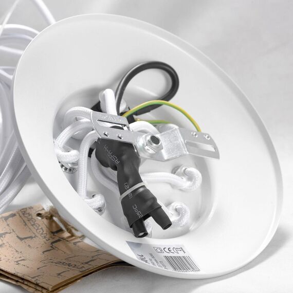 Люстра Lussole  Shirley GRLSP-8173, изображение 7