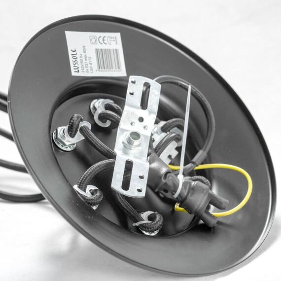 Люстра Lussole  Shirley GRLSP-8172, изображение 8