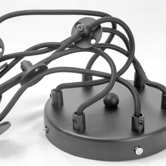 Люстра Lussole  Shirley GRLSP-9310, изображение 7