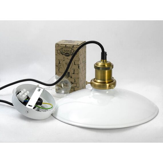 Подвесной светильник Lussole  Glen cove GRLSP-9605, изображение 4