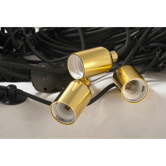 Потолочный светильник Lussole  Fairbanks GRLSP-9554, изображение 3