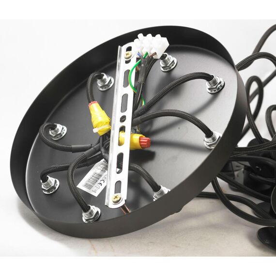 Потолочный светильник Lussole  Fairbanks GRLSP-9554, изображение 6