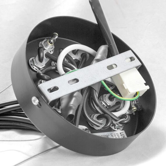 Люстра Lussole  Seneca GRLSP-8177, изображение 8