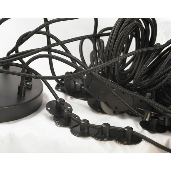 Потолочный светильник Lussole  Fairbanks GRLSP-9554, изображение 4