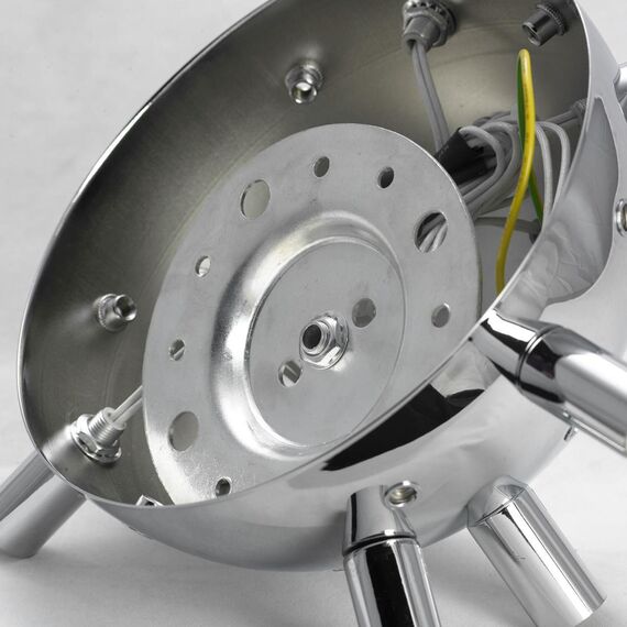 Люстра Lussole  Briosco LSA-5907-09, изображение 3